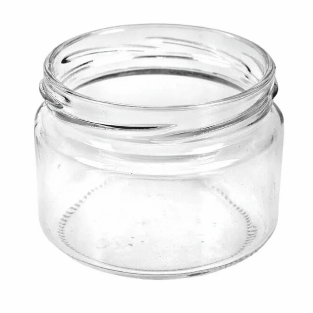 Банка стеклянная, 0,25л, ТВИСТ 82