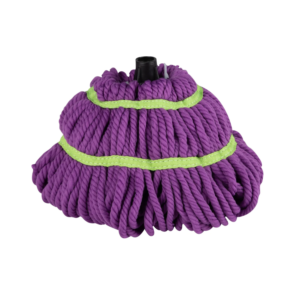 Насадка для швабры "ТВИСТ", микрофибра, MopM11-H 310368