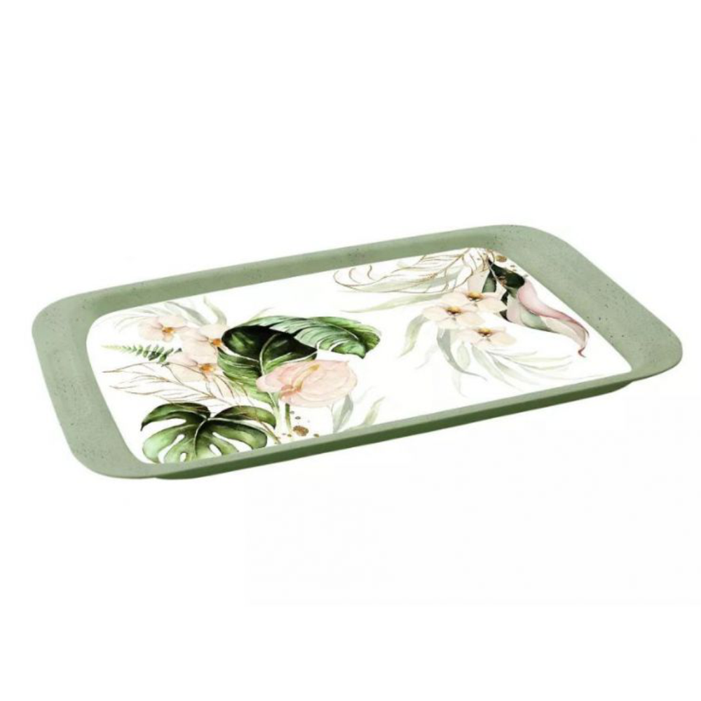 Поднос "Floriana", 43х26,8х2 см, 10194