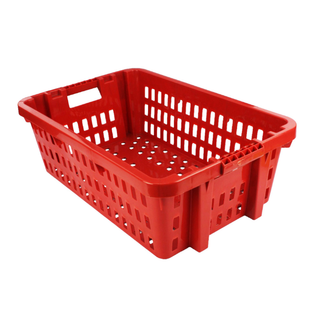 Ящик хозяйственный, цветной, 600х400х200