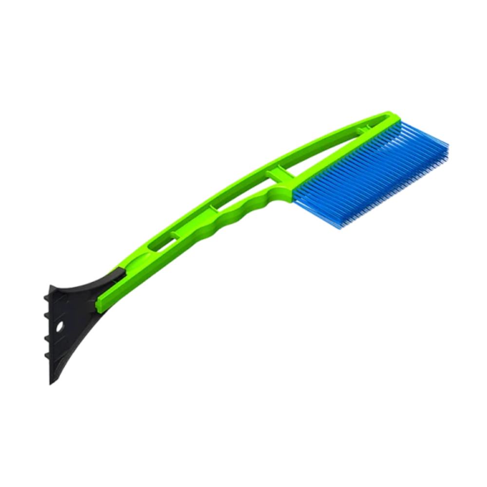 Щетка "Oktan", автомобильная, 42 см, зеленая, 44601