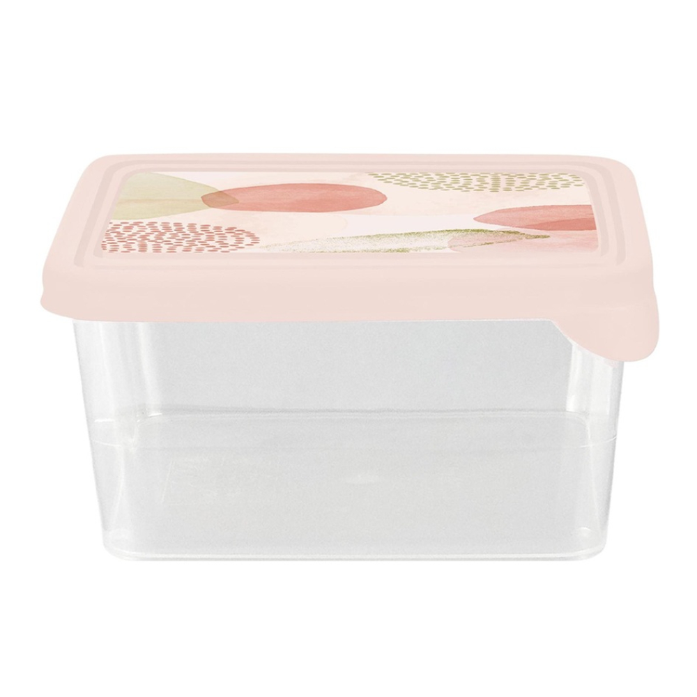 Контейнер для продуктов, квадратный, 0, 45 л, рт143111591