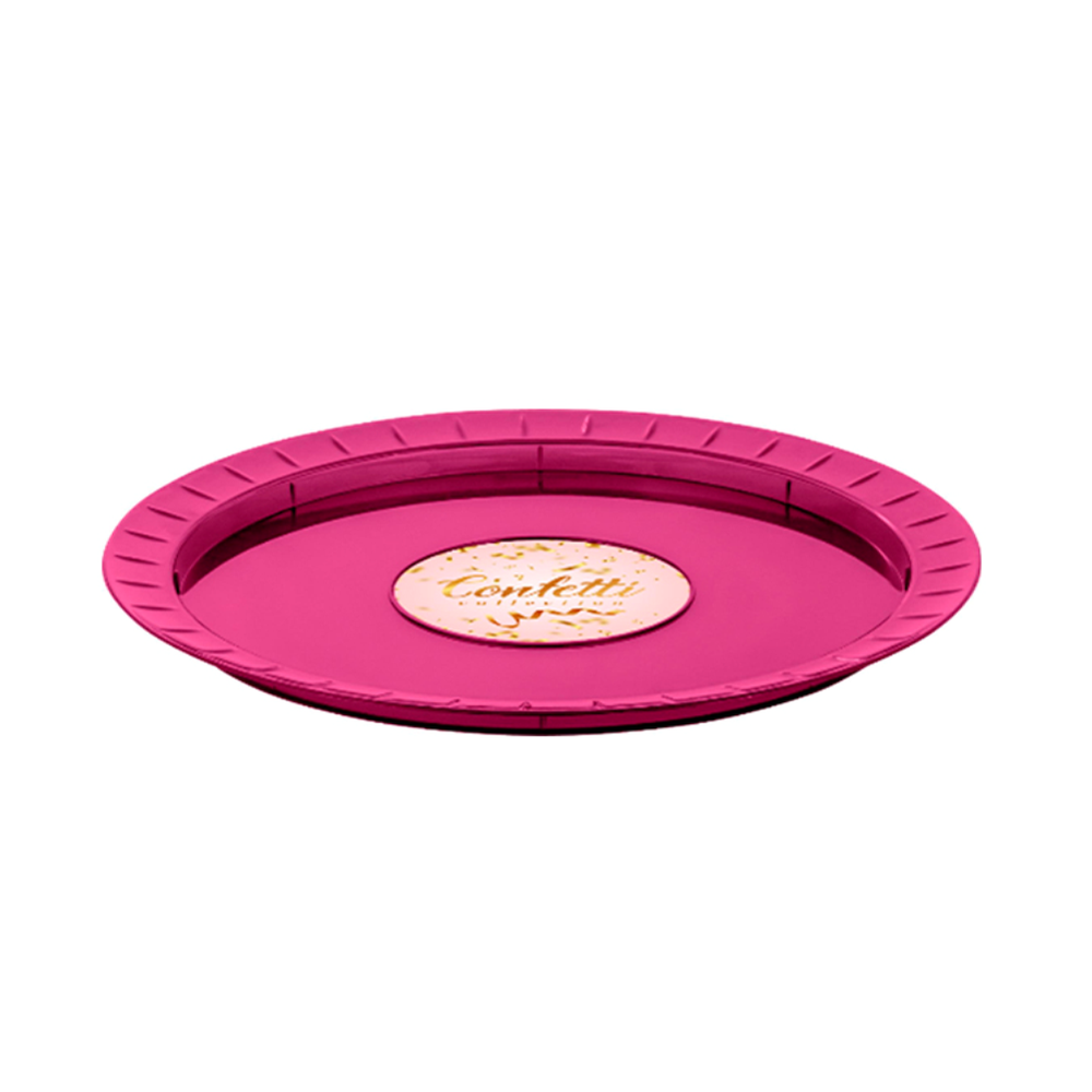 Блюдо, 310 мм, коктейльная вишня