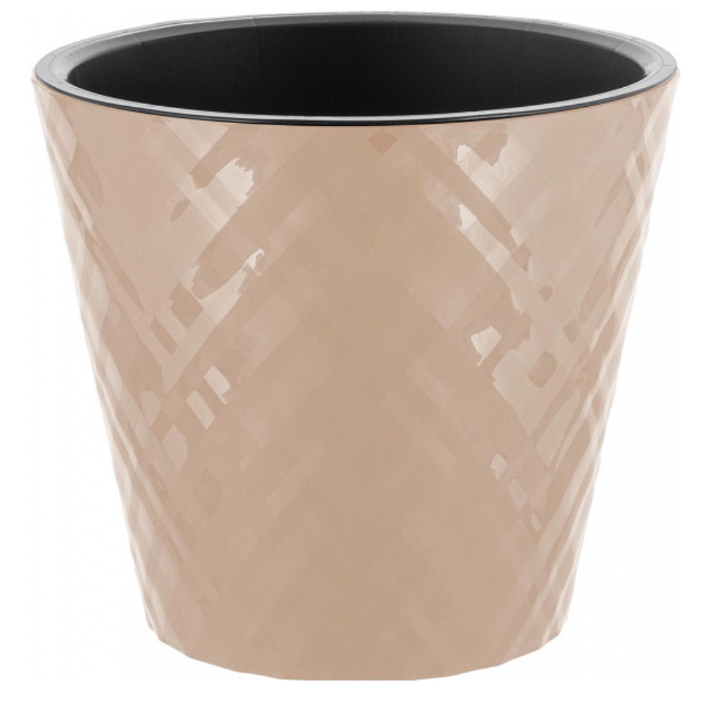 Горшок "Manhattan", 1 л, молочный шоколад