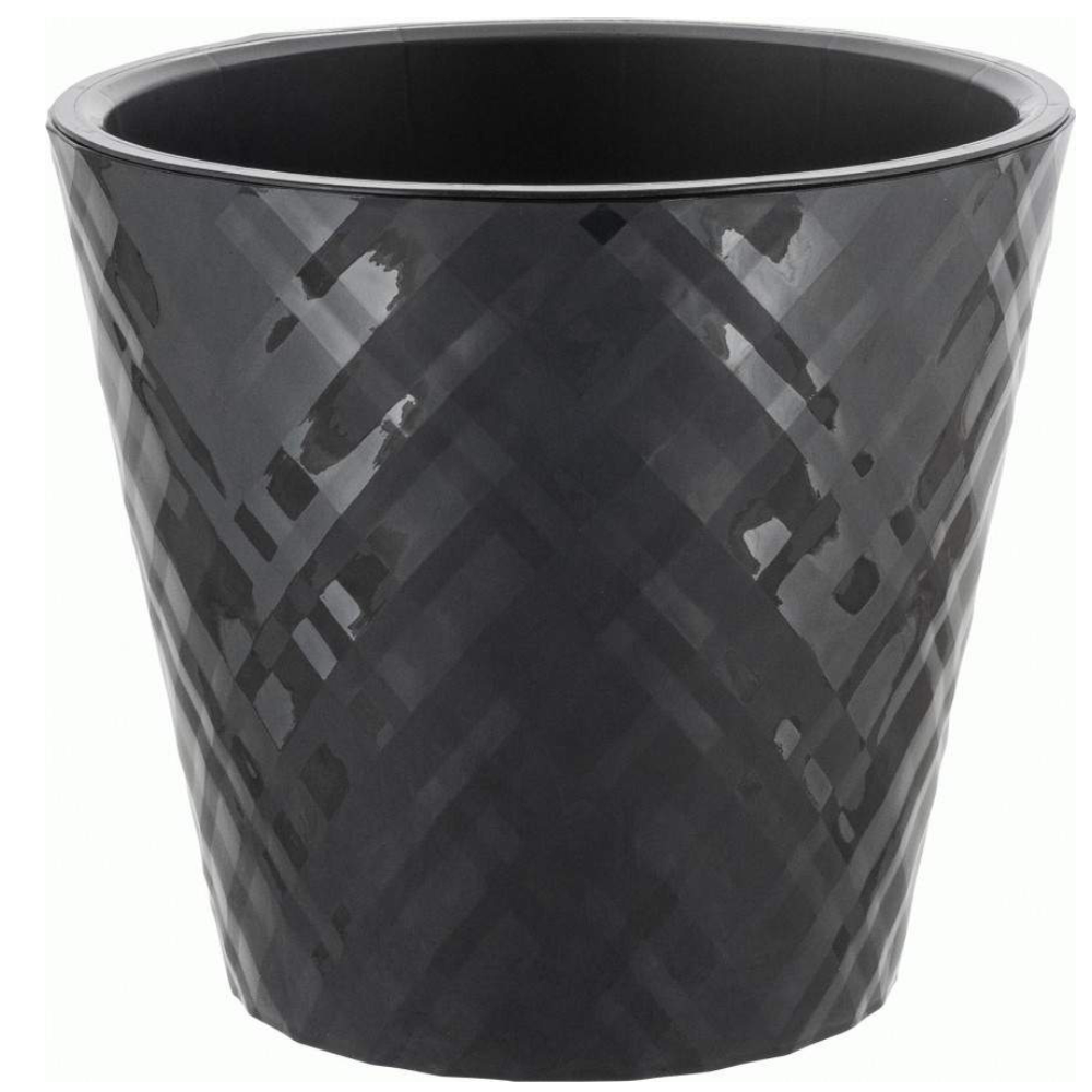 Горшок "Manhattan", 5 л, оникс