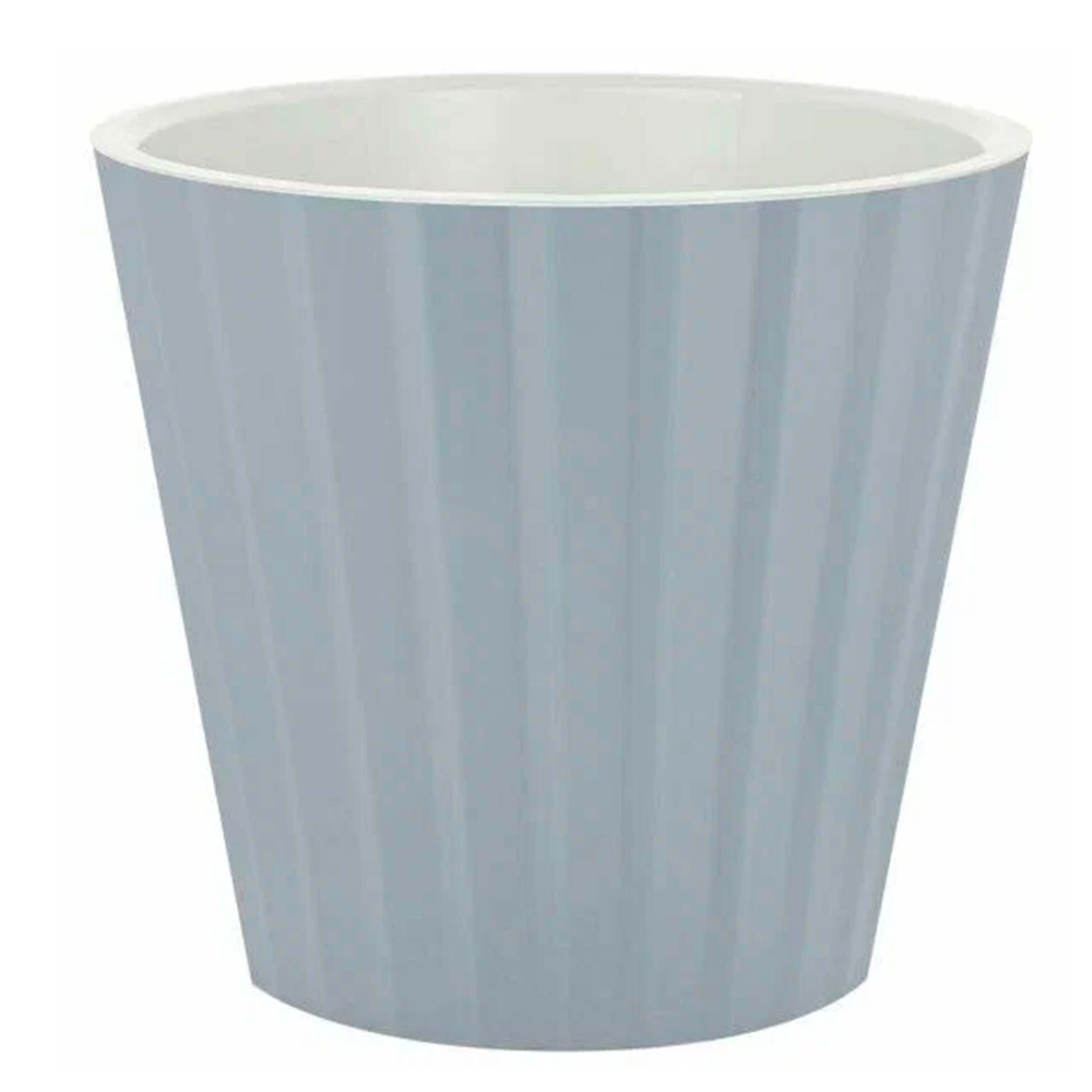 Горшок "Sand", 2 л, утренний туман