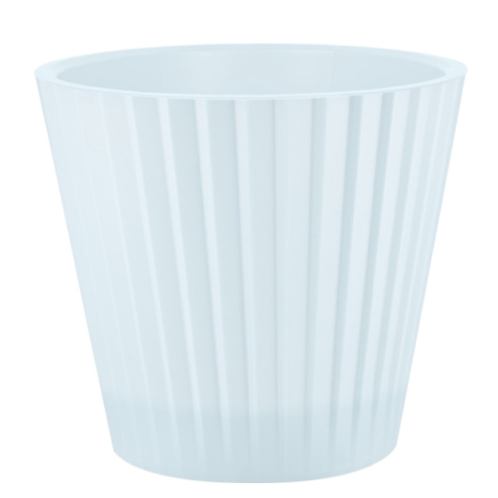 Горшок "Sand orchid", 2 л, голубой жемчуг