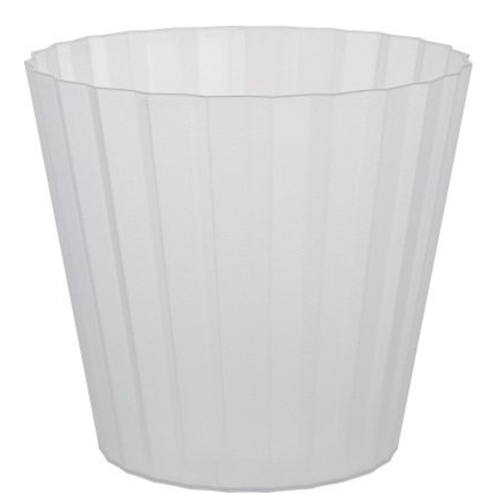 Горшок "Sand cristallo", 2 л, прозрачная вода