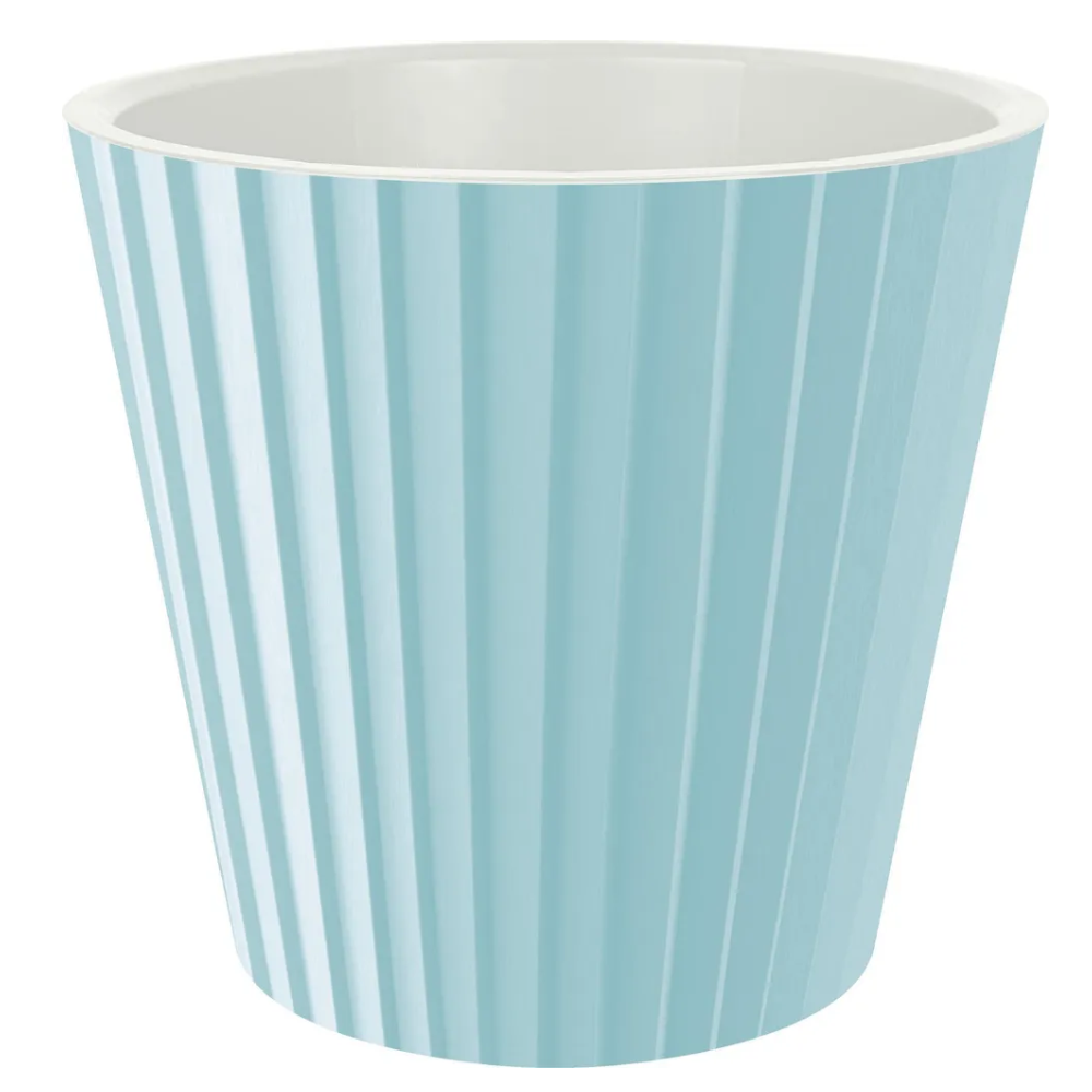 Горшок "Sand", 2 л, небесный