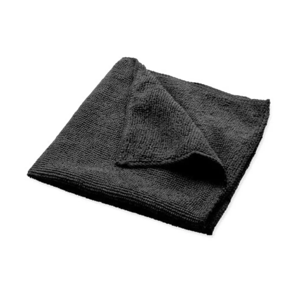 Салфетка микрофибра "Black", 3 шт, 30х30, 106796