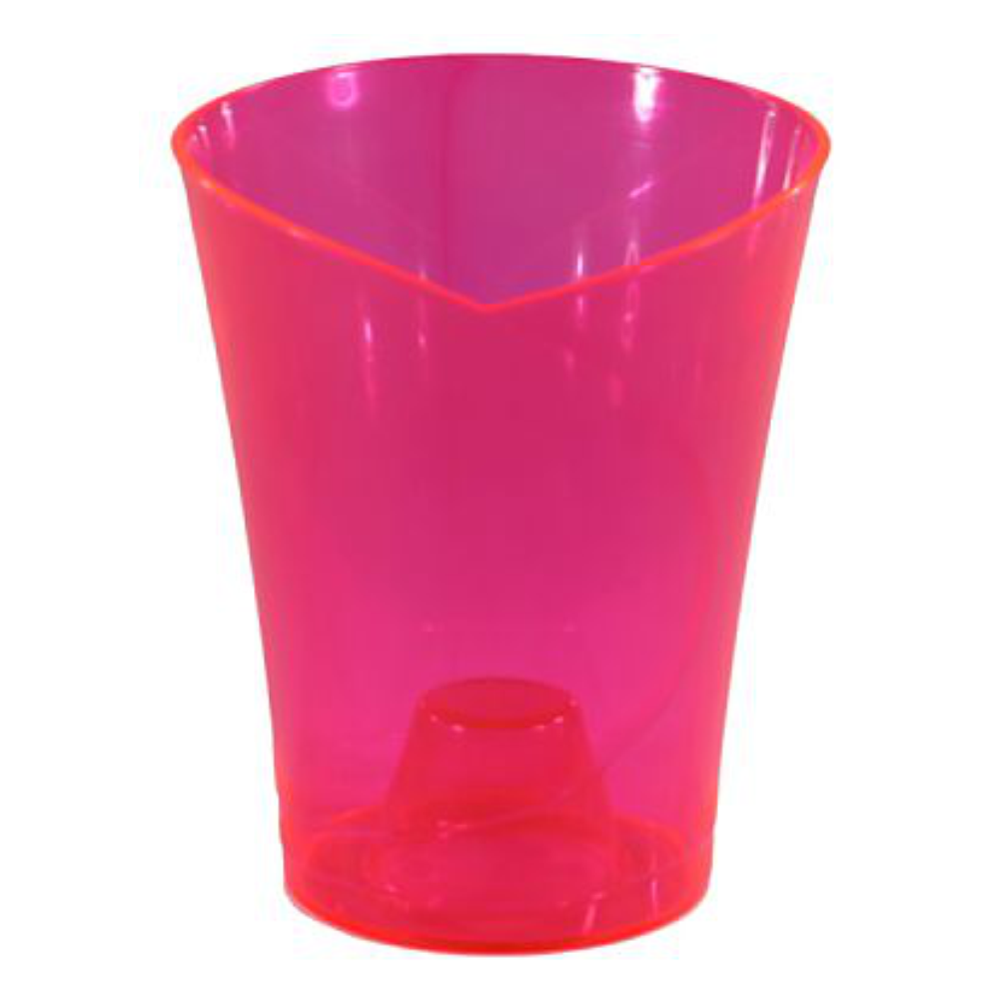 Кашпо "Орхидея", 1,5 л, розовый