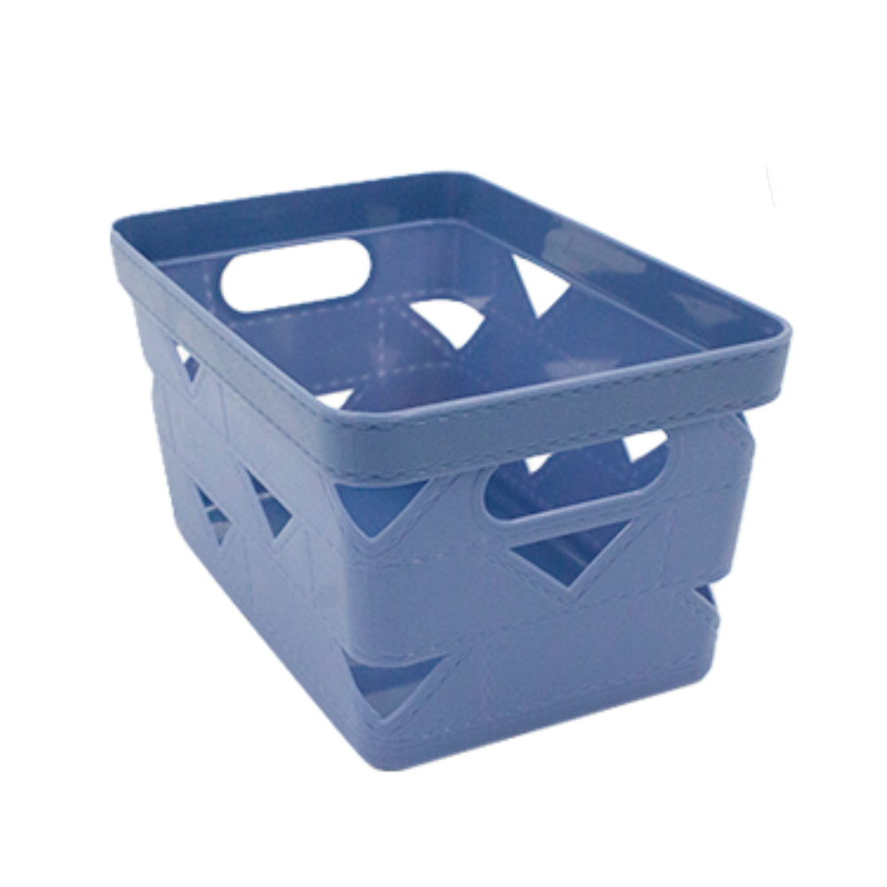 Корзинка для хранения,  22х15х12 см, мс-2307477-s