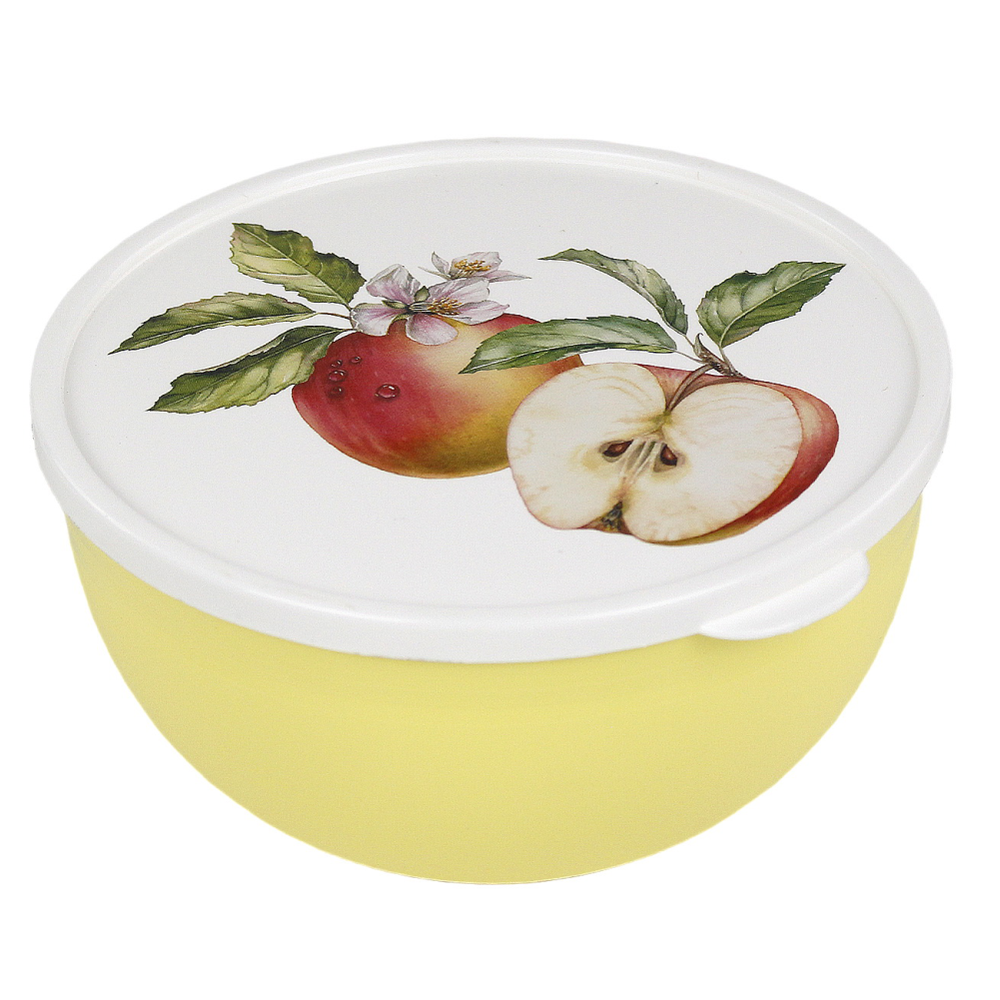 Миска с крышкой, 3 л, 59715