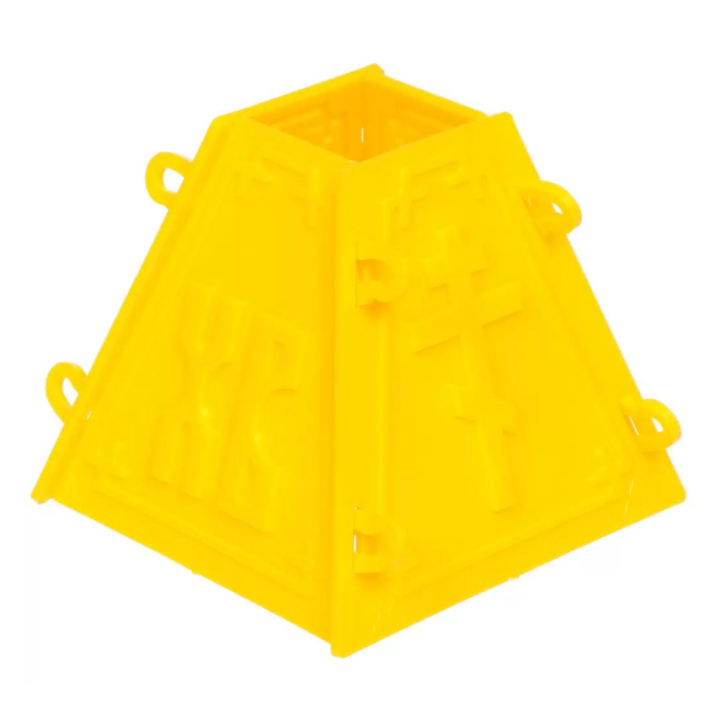 Форма "Пасочница", для пасхи, неразъёмная, бп176-54