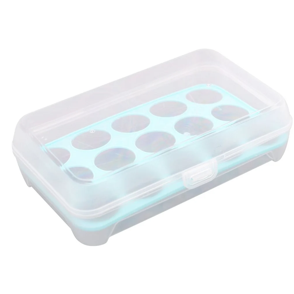 Контейнер для хранения яиц, 15 ячеек, vl80-379