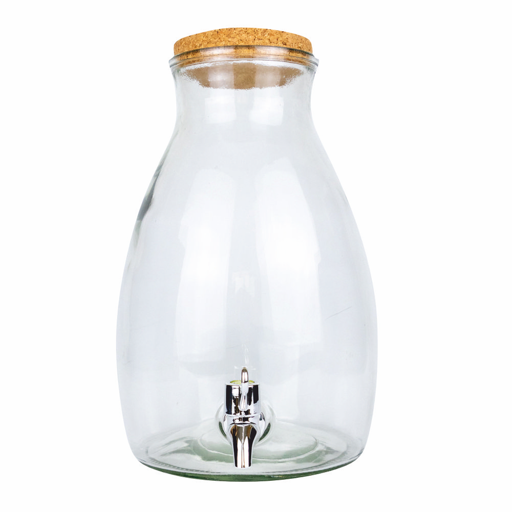 Лимонадник "Флакон", 5,5 л