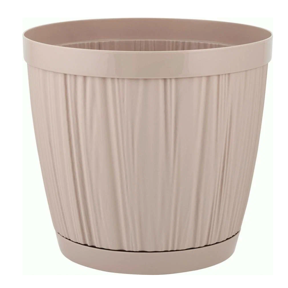 Горшок "Barcelona", 1,8 л, молочный шоколад