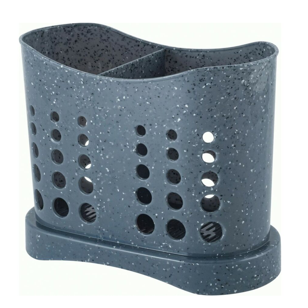 Сушилка для столовых приборов, темный камень, рт907010025