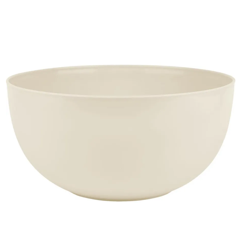 Салатник, 4 л, молочный туман, рт185310048