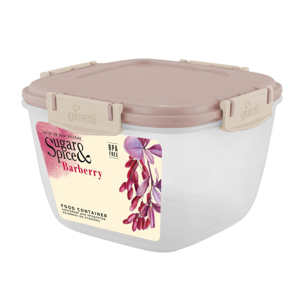 Контейнер для продуктов, 1 л, латте, se224310005