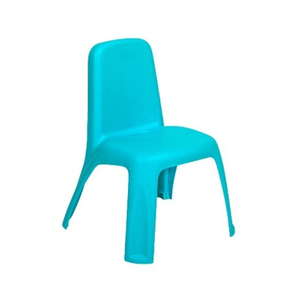 Стул детский, бюризовый