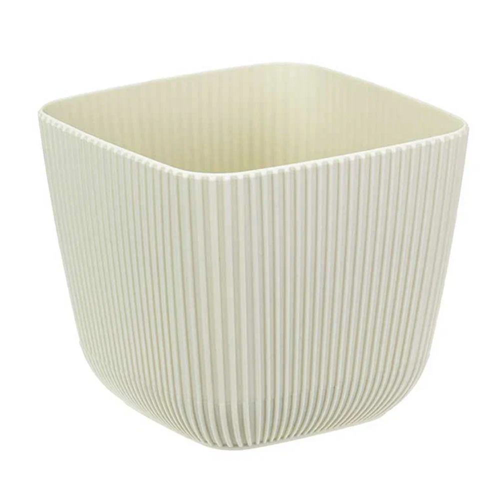 Кашпо "Пиканто", 0,7 л, белый