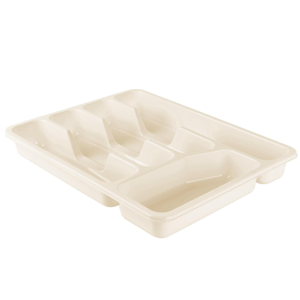 Лоток для столовых приборов, шоколадный мокко, рт156010015