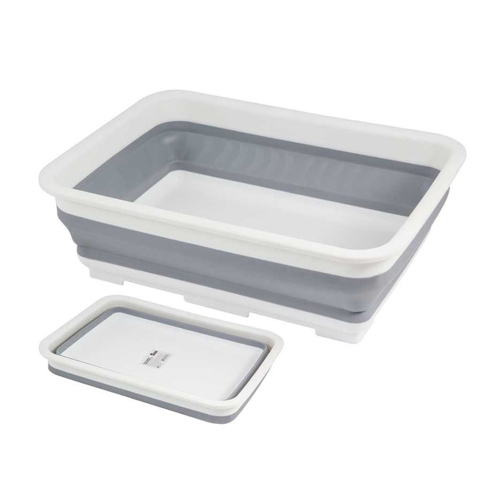 Таз складное, прямоугольный, 8 л, rfb-8