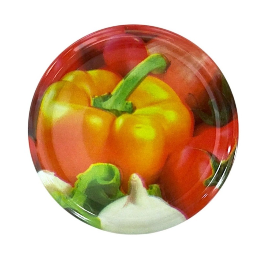 Крышка "Твист", D66, литография