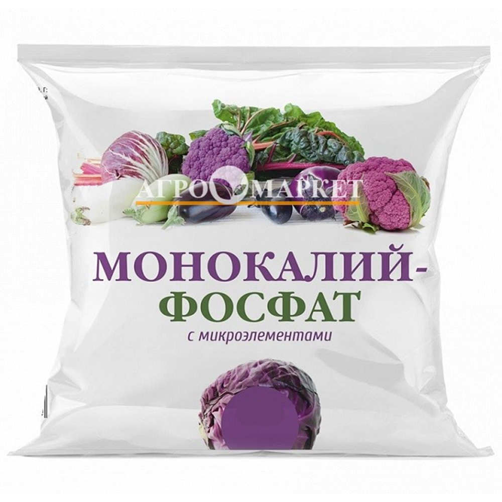 Монокалий-фосфат, 20 г, Нов-Агро