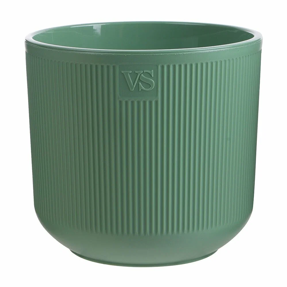 Горшок "Росси", 3,1 л, зеленый