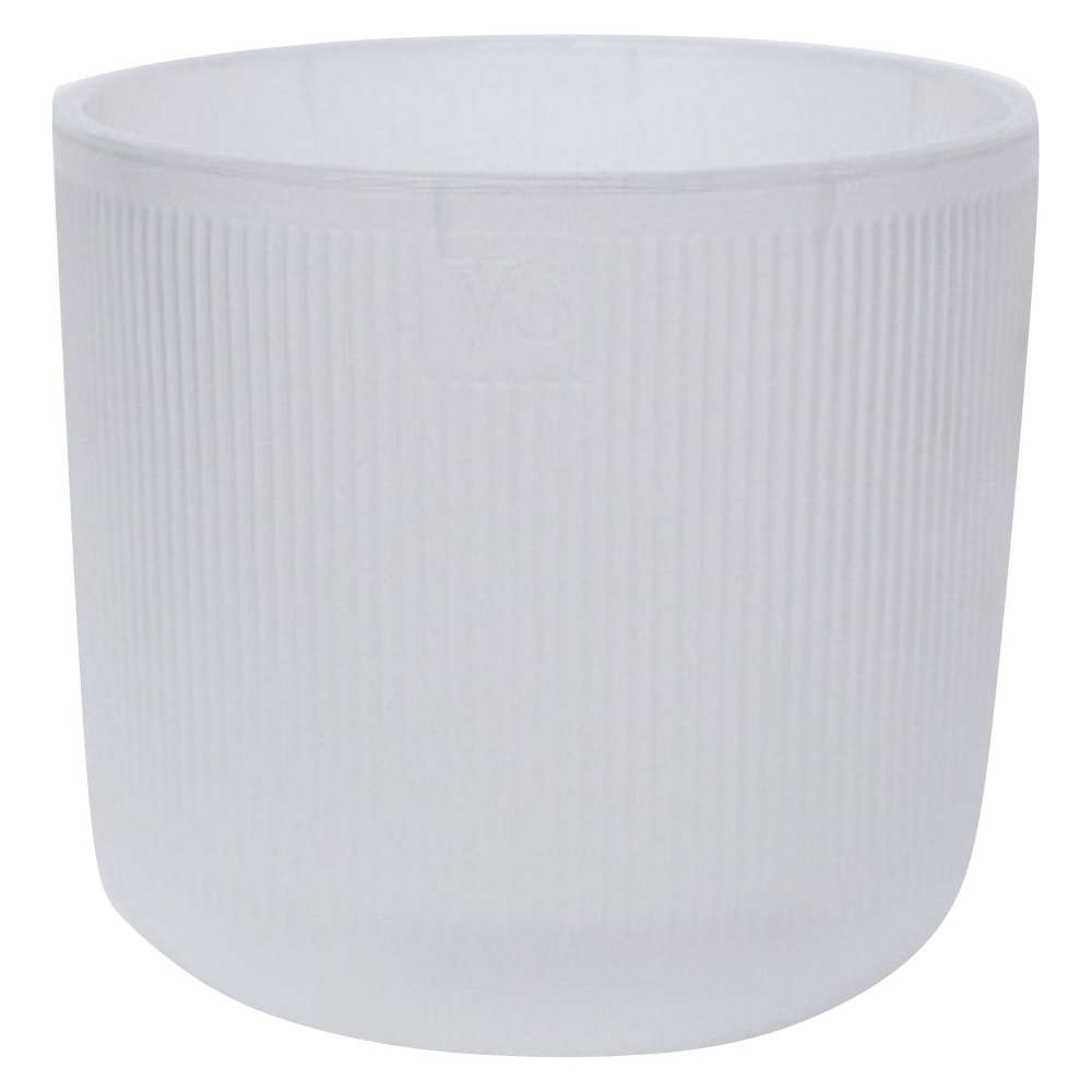 Горшок "Росси", 1,9 л, прозрачный