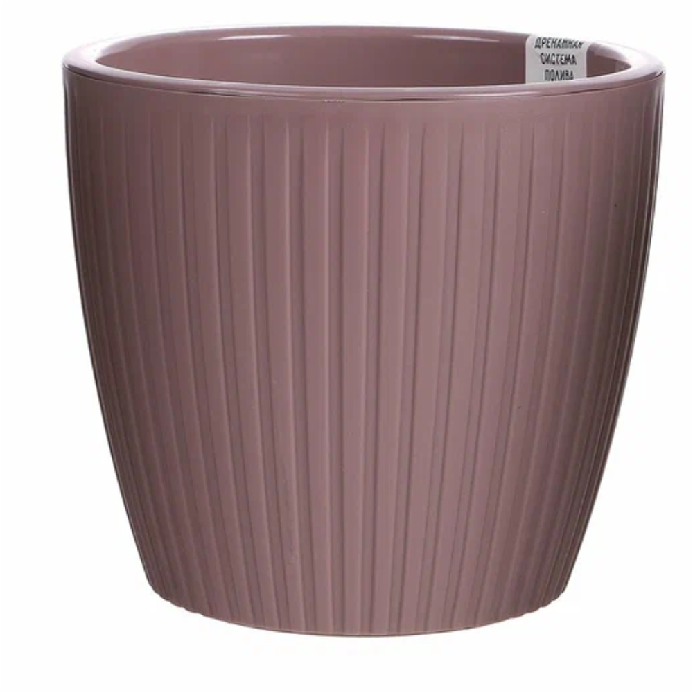 Горшок "Эви", 4,5 л, инжир