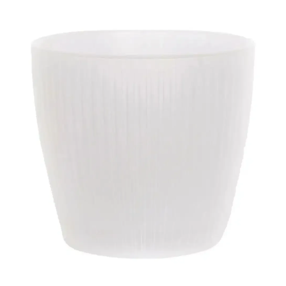 Горшок "Эви", 1,5 л, прозрачный