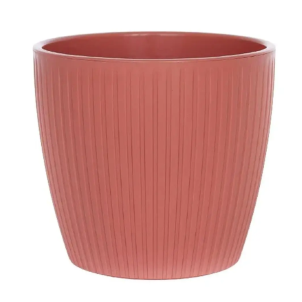 Горшок "Эви", 1,5 л, пудра