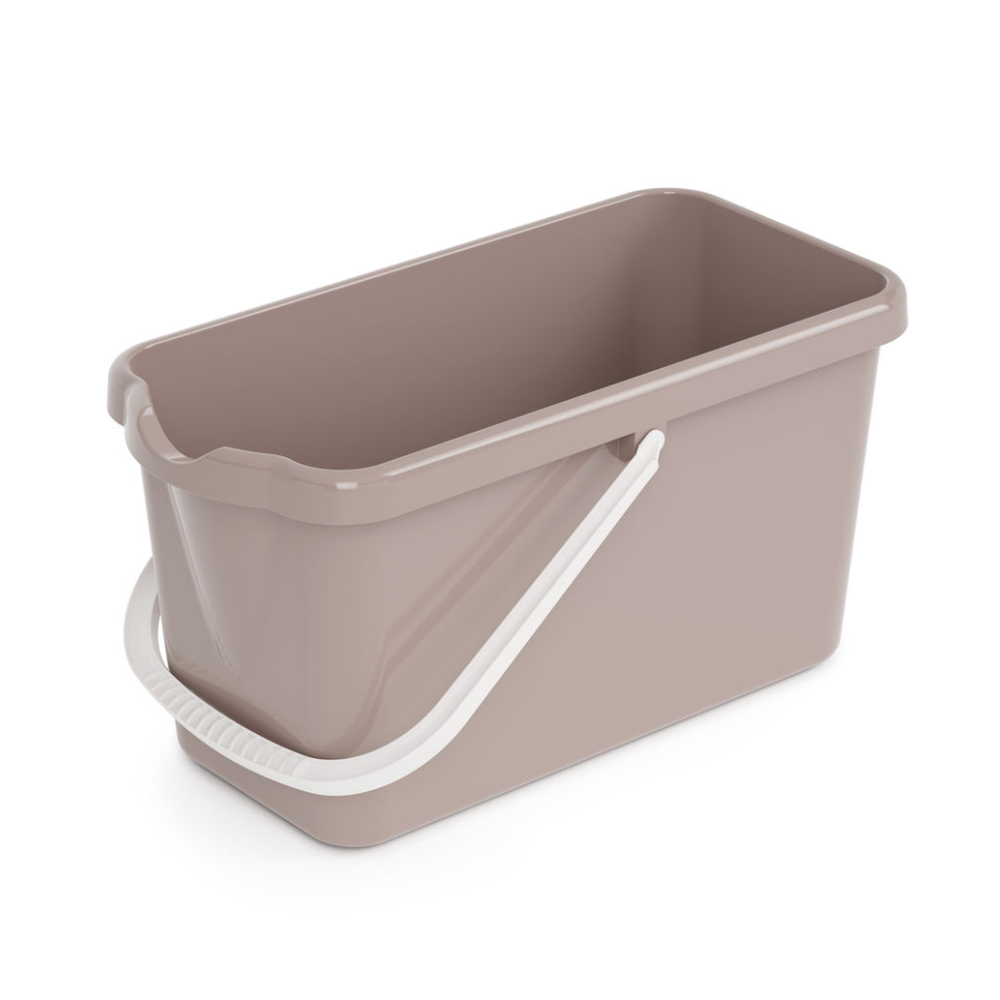 Ведро, 14 л, прямоугольное, м2328