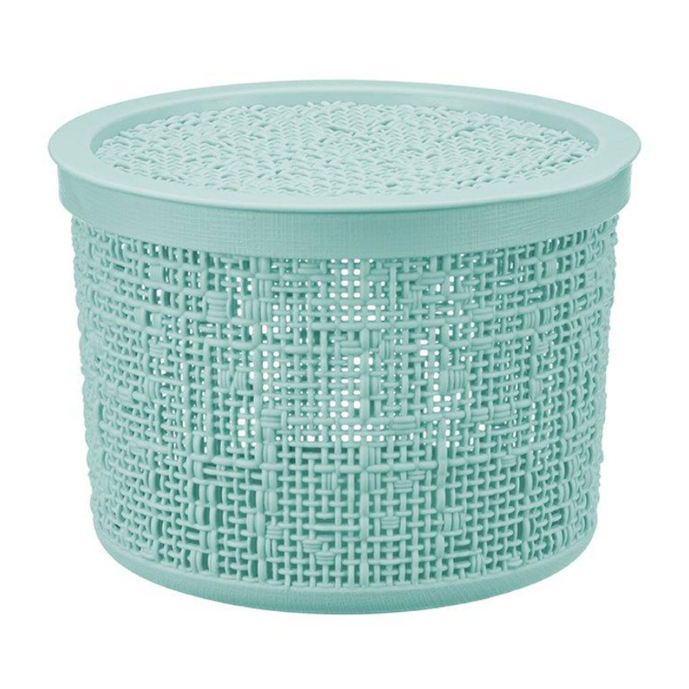 Корабка "Бязь", 2 л, с крышкой, м2328