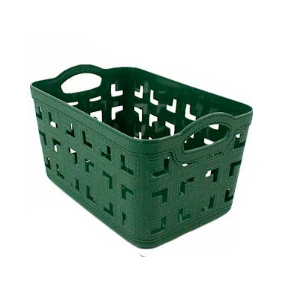 Корзина для хранения, 35х26х21 см, мс-2307476