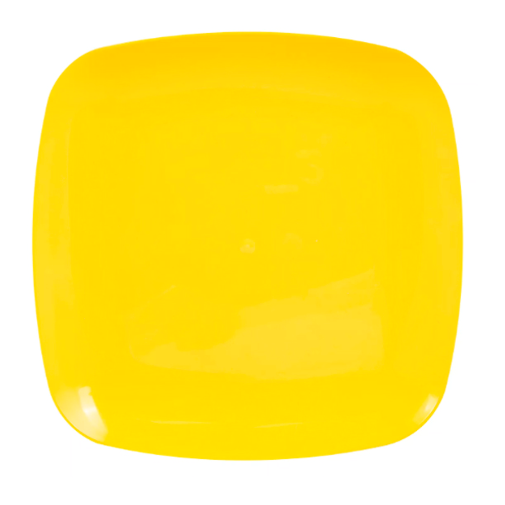 Тарелка квадратная, 24х24 см, с35200