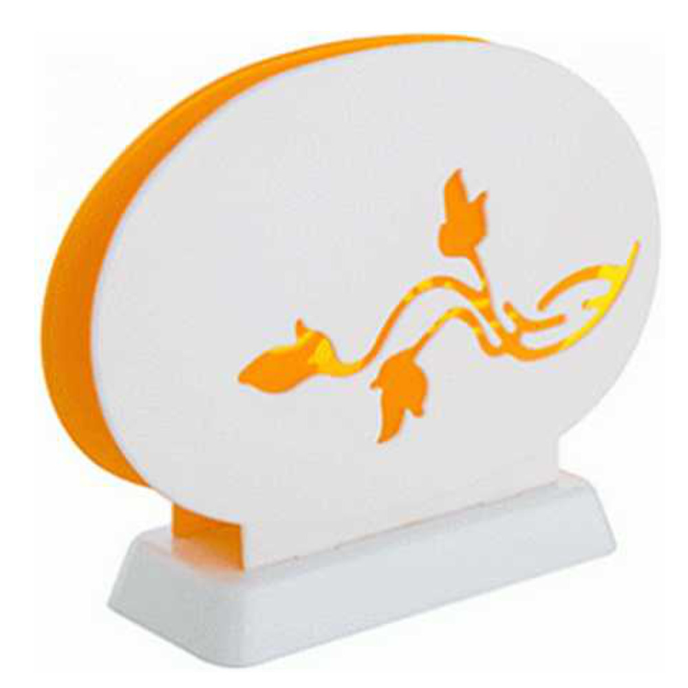 Салфетница "Violet", оранжевый, ик22918000