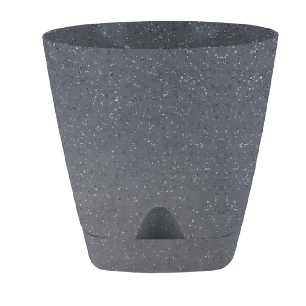 Горшок "Amsterdam", 4 л, темный камень