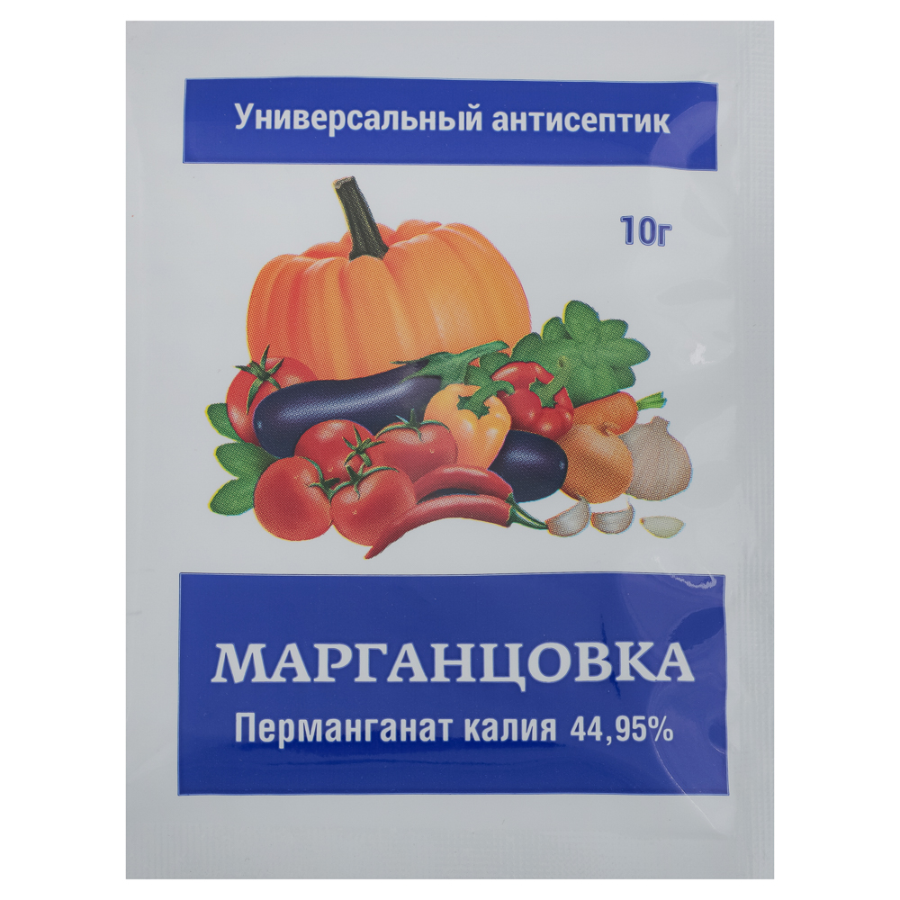 Марганцовка 44,9%, 10 г, ЛТ