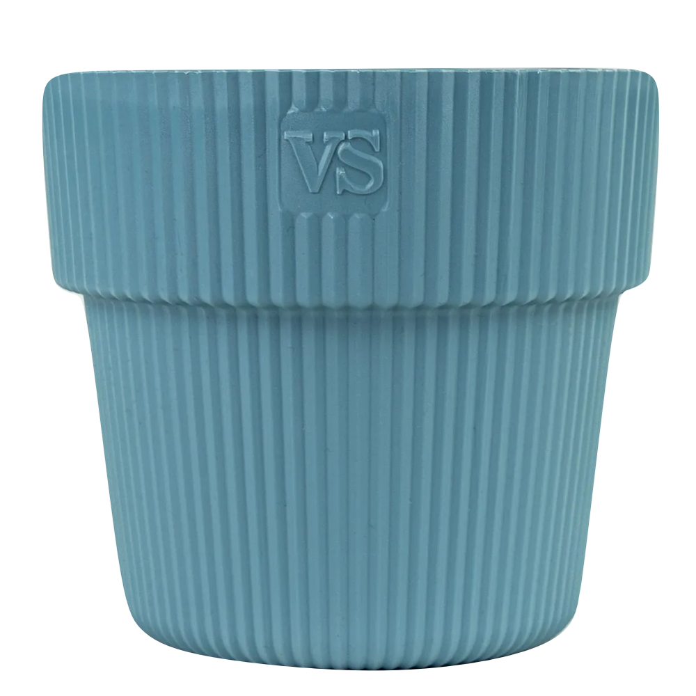 Горшок "Алемар", 4,8 л, бирюза