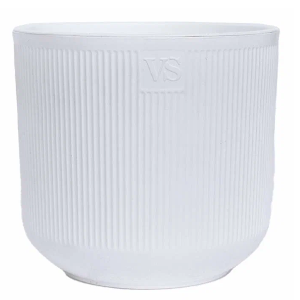 Горшок "Росси", 3,1 л, белый