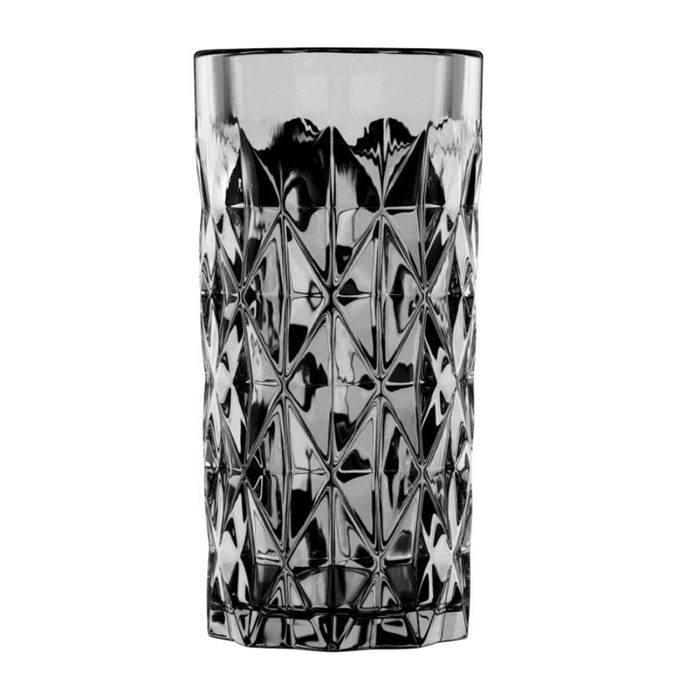 Набор стаканов "графит", 330 мл, 6 шт, 5103-Н5