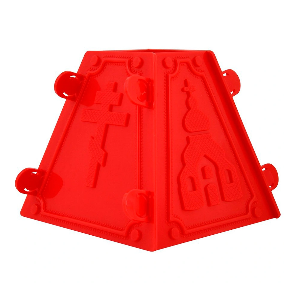 Форма "Пасочница", для пасхи, мп76-156