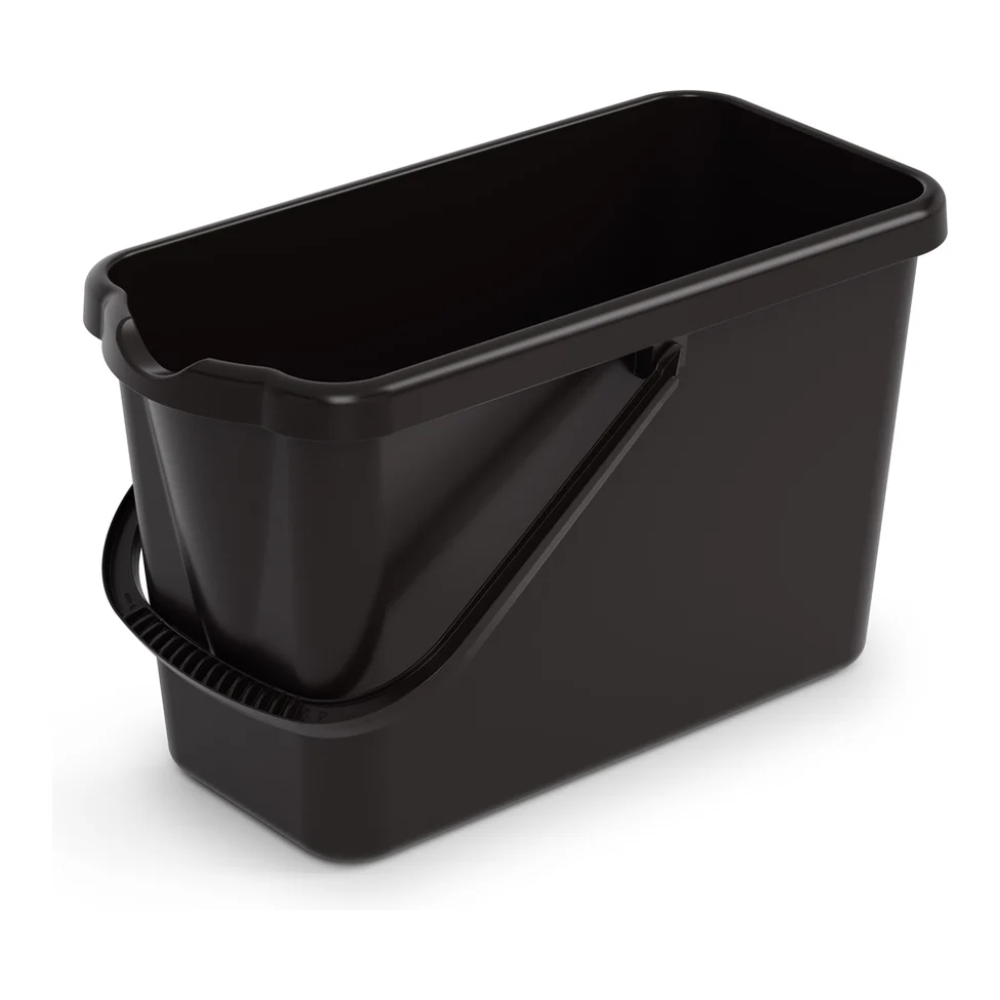 Ведро "Эконом", 16 л, прямоугольное, м8587