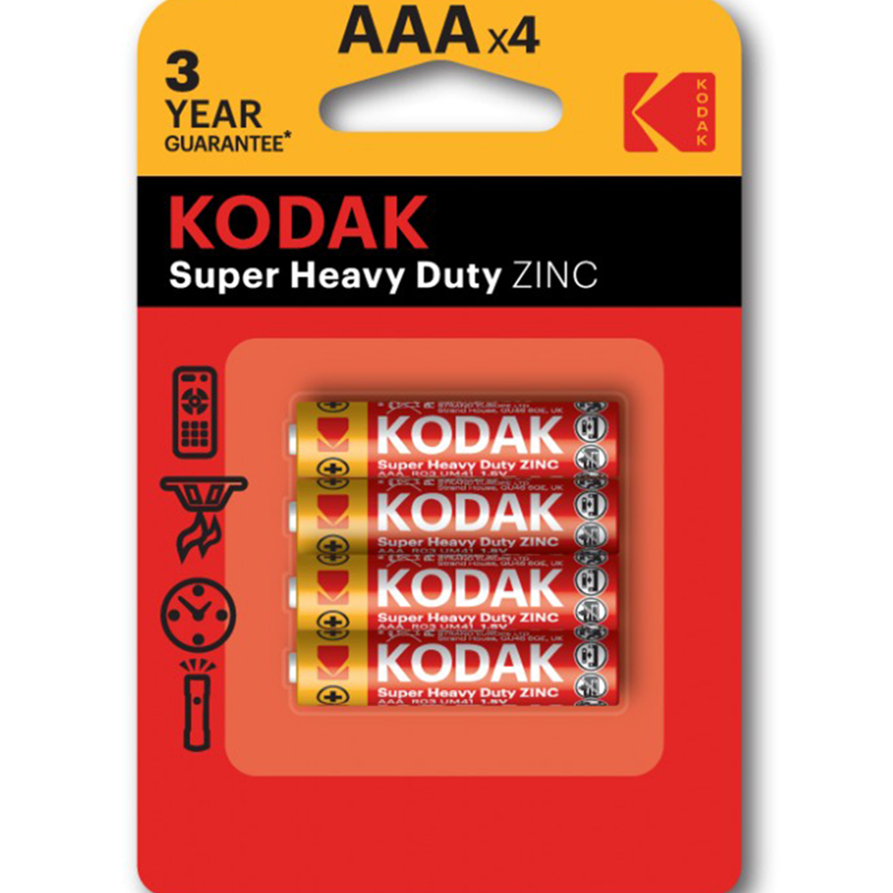 Батарейка "Kodak", R03