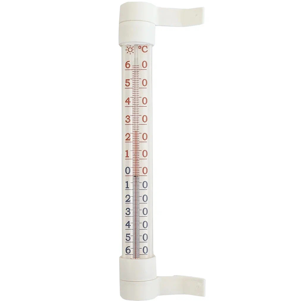 Термометр наружный "Гвоздик", ТСН-15,  в пакете