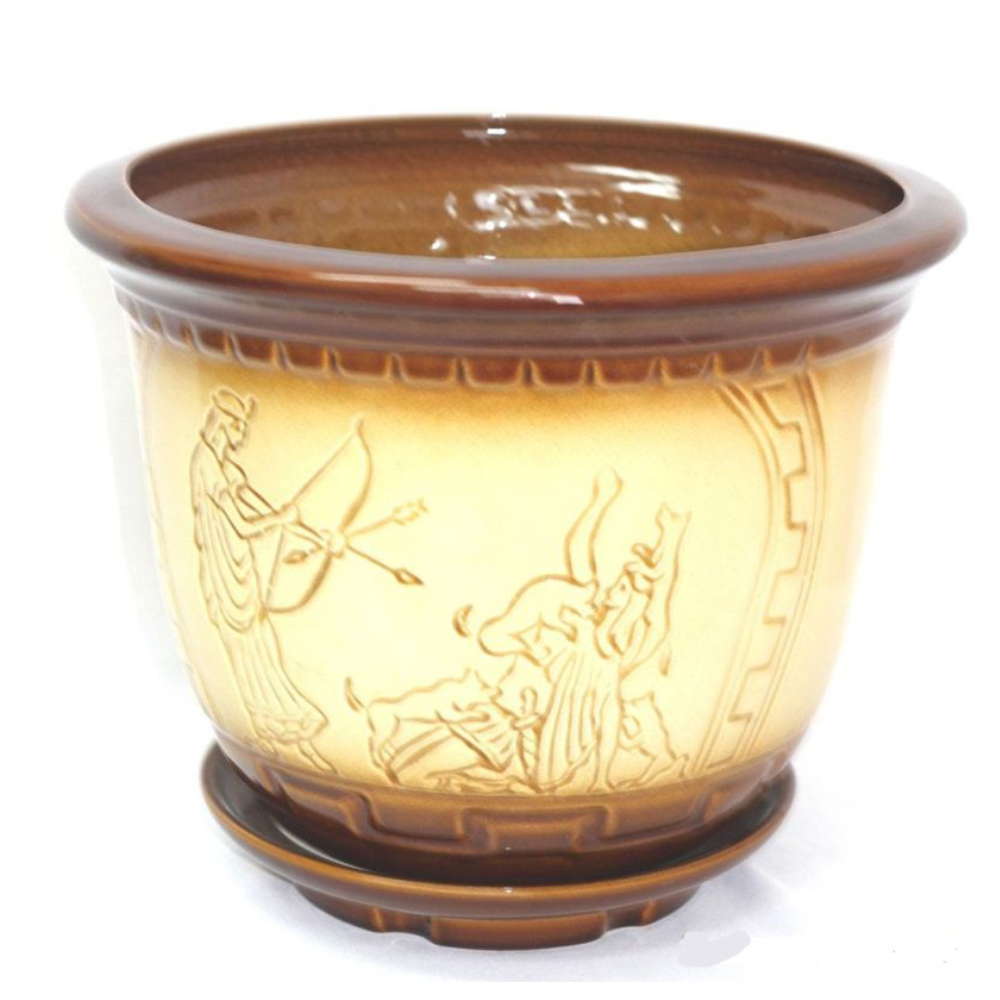 Горшок "Спарта"